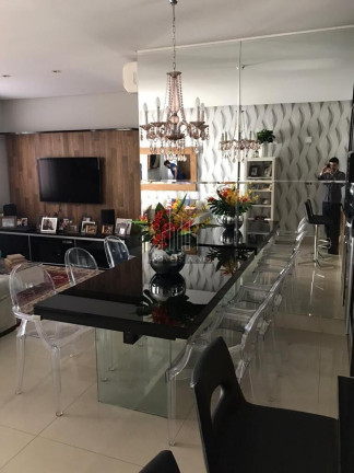 Imagem Apartamento com 3 Quartos à Venda, 122 m² em Tamboré - Santana De Parnaíba