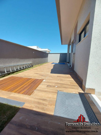 Imagem Casa de Condomínio com 3 Quartos à Venda, 180 m² em Terras Alpha Residencial 2 - Senador Canedo