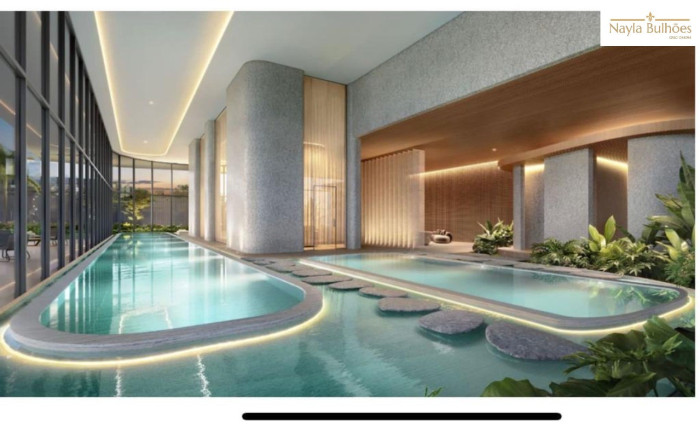 Imagem Apartamento com 1 Quarto à Venda, 40 m² em Balneário Perequê - Porto Belo
