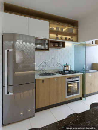 Imagem Apartamento com 2 Quartos à Venda, 37 m² em Aricanduva - São Paulo
