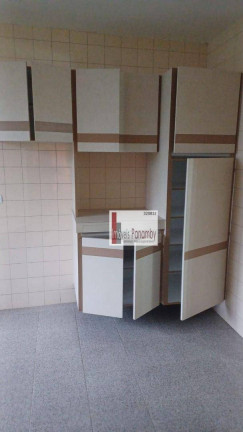 Imagem Apartamento com 3 Quartos para Alugar, 157 m² em Jardim Ampliação - São Paulo