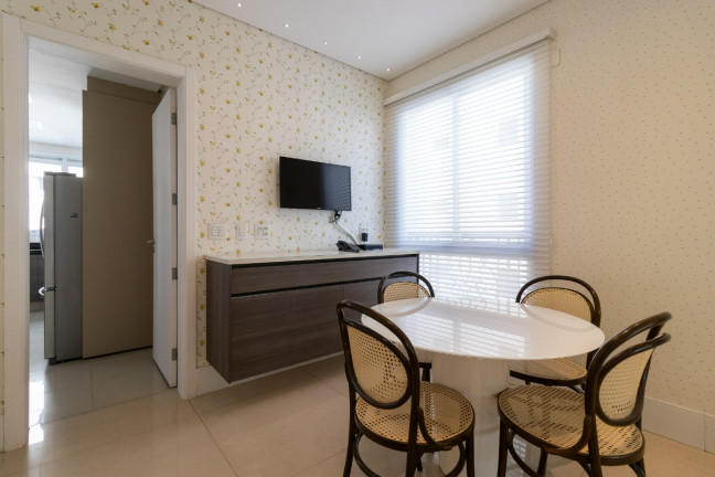 Imagem Apartamento com 4 Quartos à Venda, 405 m² em Moema - São Paulo