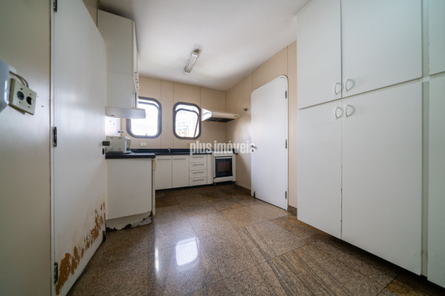 Imagem Apartamento com 3 Quartos à Venda, 178 m² em Morumbi - São Paulo