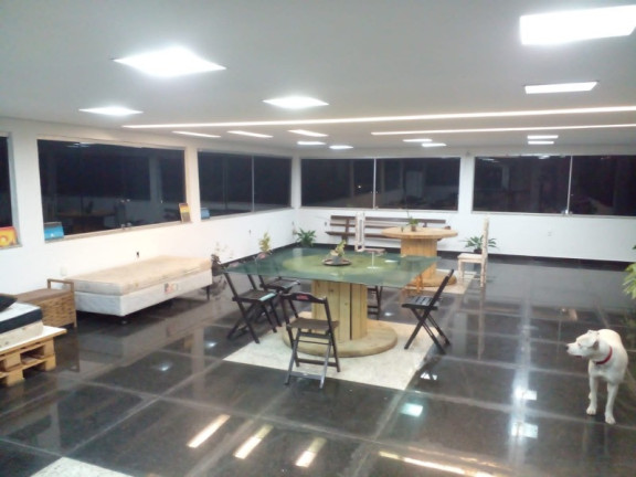 Imagem Casa com 3 Quartos à Venda, 260 m² em Praia - Contagem