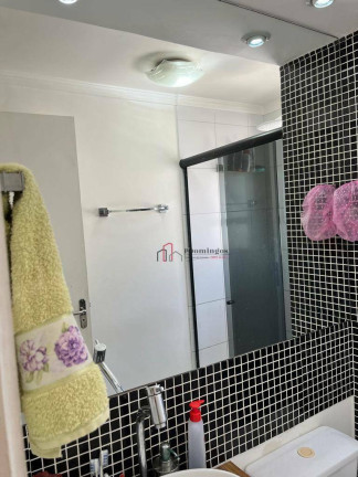Imagem Apartamento com 3 Quartos à Venda, 55 m² em Vila São Francisco - Hortolândia