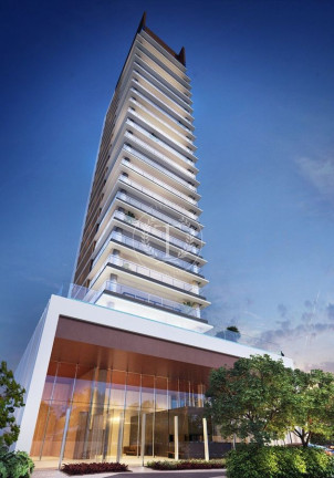 Imagem Cobertura com 4 Quartos à Venda, 239 m² em Moema - São Paulo