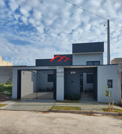 Imagem Casa com 3 Quartos à Venda, 87 m² em Bellaville - Hortolândia