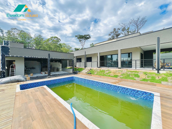 Imagem Casa com 3 Quartos à Venda, 275 m² em Rosário - Atibaia
