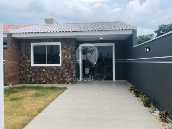 Imagem Casa com 2 Quartos à Venda, 54 m² em Shangri-lá - Pontal Do Parana