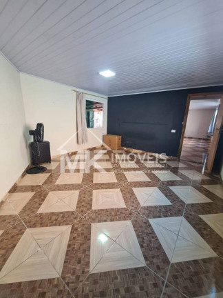 Imagem Casa com 4 Quartos à Venda, 129 m² em Planta Deodoro - Piraquara