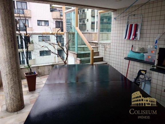 Imagem Cobertura com 3 Quartos à Venda, 177 m² em Tupi - Praia Grande
