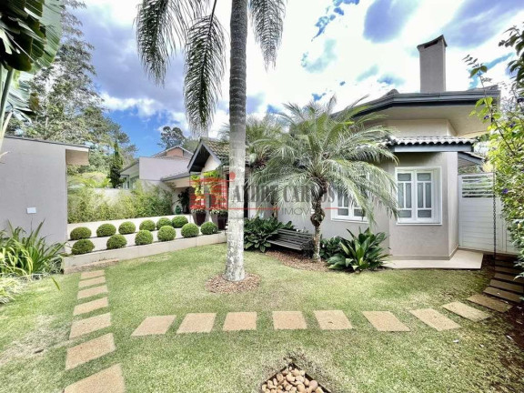 Imagem Casa de Condomínio com 4 Quartos à Venda, 576 m² em Granja Viana Ii - Cotia Imagem Casa de Condomínio com 4 Quartos à Venda, 576 m² em Granja Viana Ii - Cotia