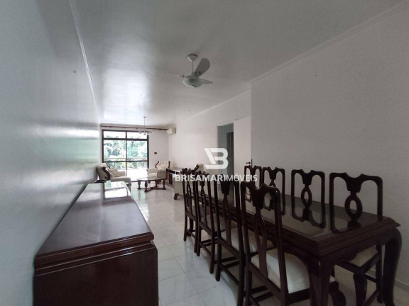 Apartamento com 3 Quartos à Venda, 113 m² em Pitangueiras - Guarujá