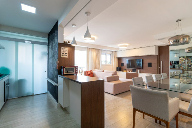 Imagem Apartamento com 2 Quartos à Venda, 86 m² em Vila Gumercindo - São Paulo