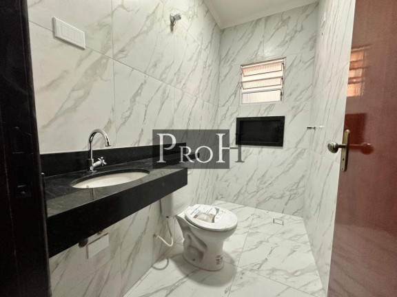 Imagem Casa com 3 Quartos à Venda, 112 m² em Parque Novo Oratório - Santo André