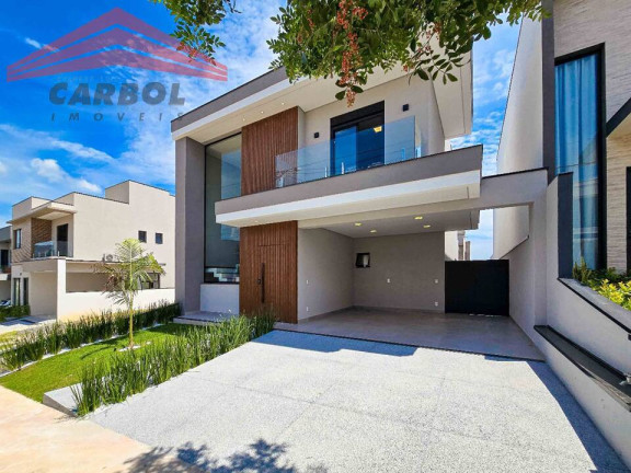 Foto do imóvel Casa de Condomínio com 3 Quartos à Venda, 250 m² em Recanto Quarto Centenário - Jundiaí