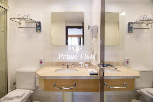 Imagem Apartamento com 1 Quarto à Venda, 25 m² em Vila Olímpia - São Paulo Imagem Apartamento com 1 Quarto à Venda, 25 m² em Vila Olímpia - São Paulo