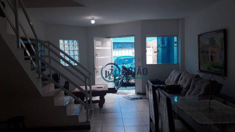 Imagem Casa com 3 Quartos à Venda, 120 m² em Piratininga - Niterói