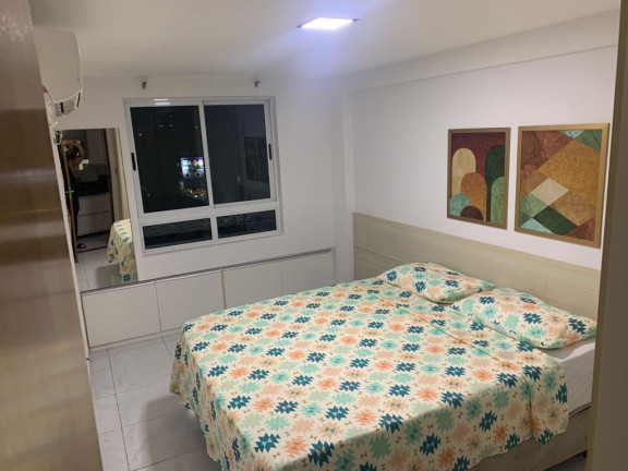 Imagem Apartamento com 1 Quarto à Venda, 37 m² em Tambaú - João Pessoa Imagem Apartamento com 1 Quarto à Venda, 37 m² em Tambaú - João Pessoa