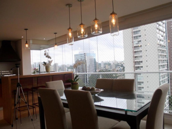 Imagem Imóvel com 2 Quartos à Venda, 138 m² em Brooklin Paulista - São Paulo Imagem Imóvel com 2 Quartos à Venda, 138 m² em Brooklin Paulista - São Paulo