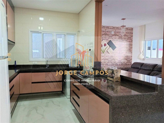 Imagem Casa com 2 Quartos à Venda, 84 m² em Residencial Santa Paula - Jacareí Imagem Casa com 2 Quartos à Venda, 84 m² em Residencial Santa Paula - Jacareí