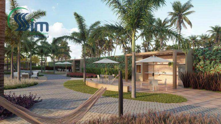Imagem Apartamento com 2 Quartos à Venda, 30 m² em Cumbuco - Caucaia