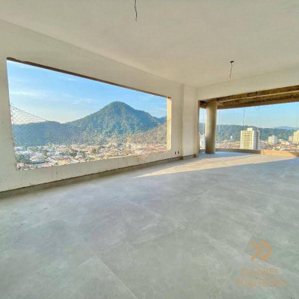 Imagem Apartamento com 3 Quartos à Venda, 132 m² em Canto Do Forte - Praia Grande