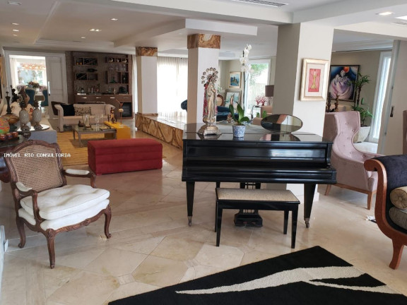 Imagem Casa com 5 Quartos à Venda, 1.260 m² em Rio De Janeiro Imagem Casa com 5 Quartos à Venda, 1.260 m² em Rio De Janeiro