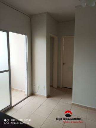 Imagem Apartamento com 2 Quartos à Venda, 45 m² em Loteamento Fernando Camargo Nogueira - Taubaté