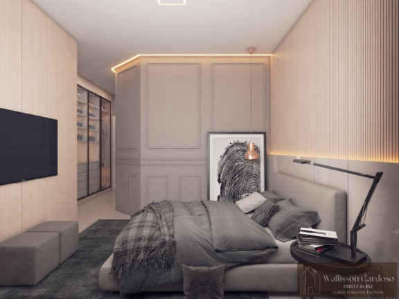 Imagem Apartamento com 2 Quartos à Venda, 73 m² em Centro - Camboriú
