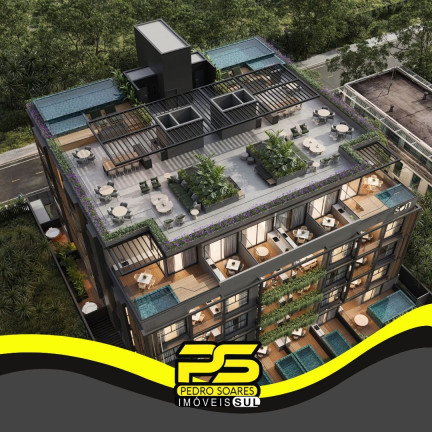 Imagem Apartamento com 1 Quarto à Venda, 45 m² em Intermares - Cabedelo