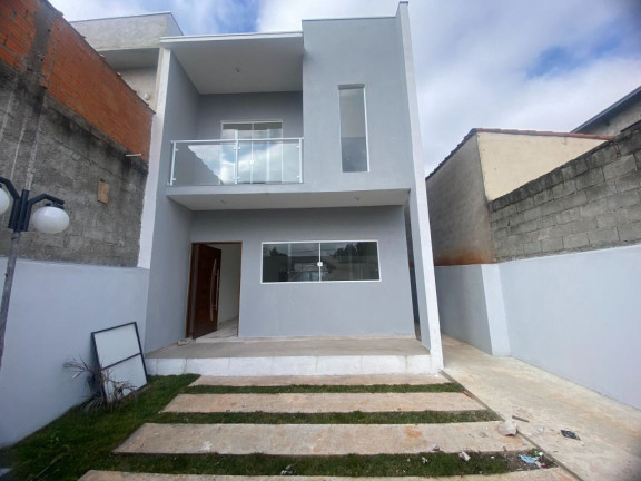 Sobrado com 3 Quartos à Venda, 130 m² em Vila Augusta - Itaquaquecetuba