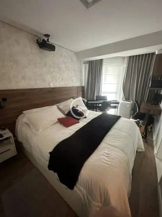 Imagem Apartamento com 1 Quarto à Venda, 42 m² em Itaim Bibi - São Paulo Imagem Apartamento com 1 Quarto à Venda, 42 m² em Itaim Bibi - São Paulo
