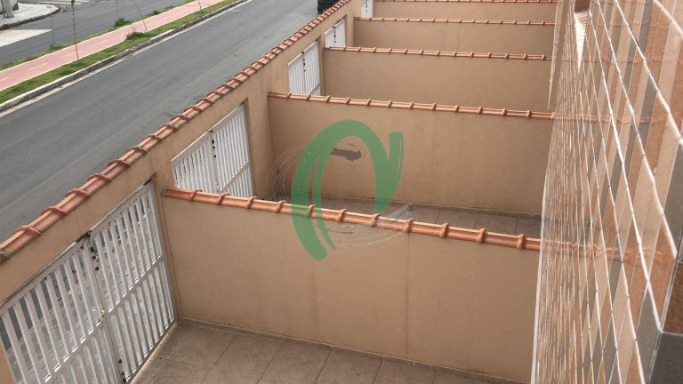Imagem Casa com 2 Quartos para Alugar, 60 m² em Jardim Paraiso - São Vicente Imagem Casa com 2 Quartos para Alugar, 60 m² em Jardim Paraiso - São Vicente