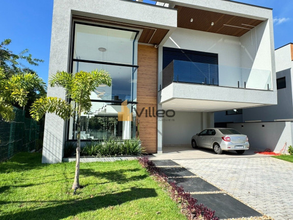 Imagem Casa de Condomínio com 5 Quartos à Venda, 480 m² em Alphaville Itú - Itú