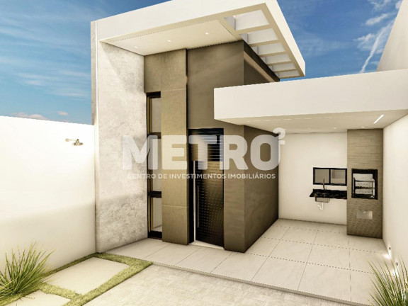 Imagem Casa com 1 Quarto à Venda, 95 m² em Jatobá - Petrolina Imagem Casa com 1 Quarto à Venda, 95 m² em Jatobá - Petrolina