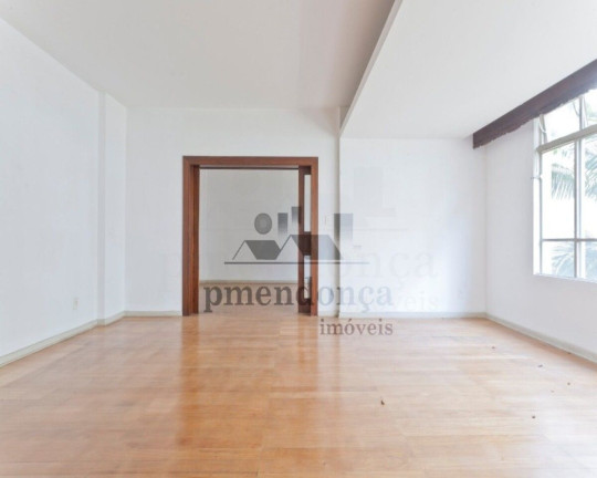 Apartamento com 3 Quartos à Venda, 124 m² em Santa Cecília - São Paulo