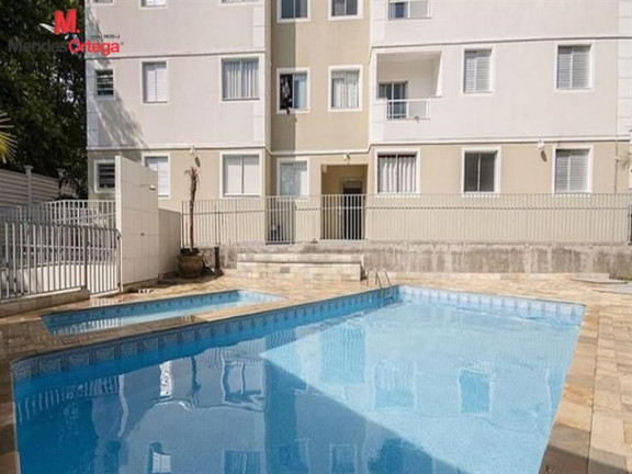 Imagem Apartamento com 2 Quartos para Alugar, 52 m² em Parque Reserva Fazenda Imperial - Sorocaba