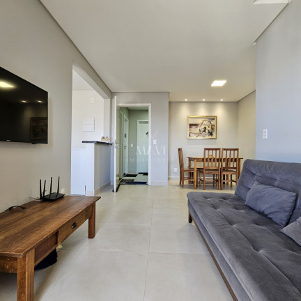 Imagem Apartamento com 1 Quarto à Venda, 57 m² em Tupi - Praia Grande