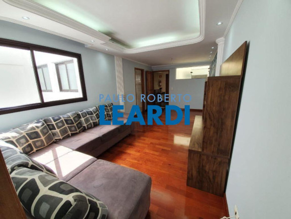 Apartamento com 3 Quartos à Venda, 95 m² em Campestre - Santo André
