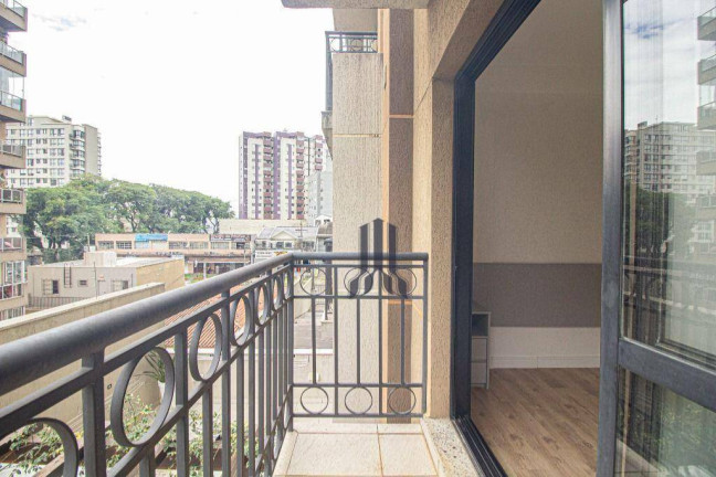 Imagem Apartamento com 1 Quarto para Alugar, 44 m² em Portão - Curitiba