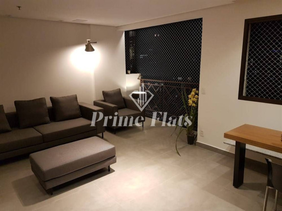 Imagem Apartamento com 1 Quarto para Alugar, 48 m² em Vila Olímpia - São Paulo Imagem Apartamento com 1 Quarto para Alugar, 48 m² em Vila Olímpia - São Paulo