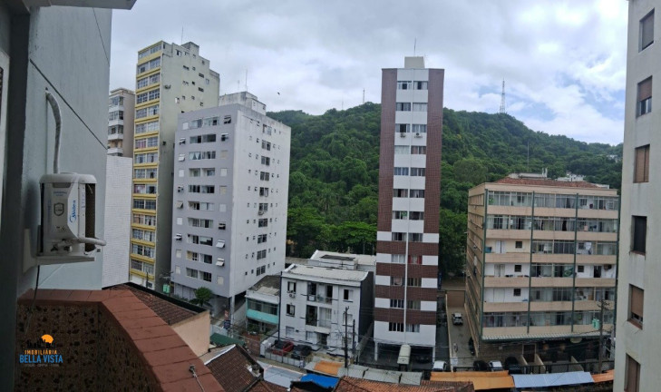 Imagem Apartamento com 3 Quartos à Venda, em Itararé - São Vicente Imagem Apartamento com 3 Quartos à Venda, em Itararé - São Vicente
