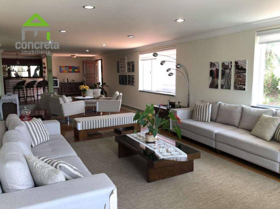 Imagem Casa de Condomínio com 4 Quartos à Venda, 587 m² em Jardim Passárgada I - Cotia