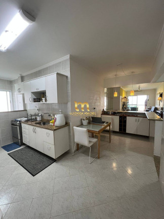 Imagem Apartamento com 3 Quartos à Venda, 113 m² em Canto Do Forte - Praia Grande