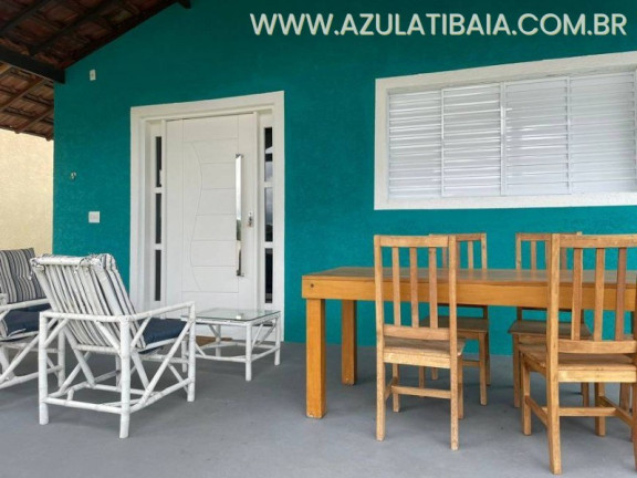 Imagem Imóvel com 4 Quartos à Venda, 210 m² em Chacaras Maringa - Atibaia