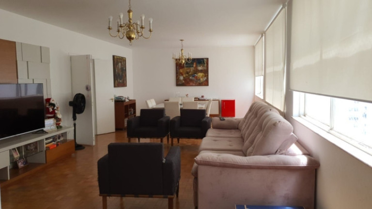 Foto do imóvel Apartamento com 3 Quartos à Venda, 180 m² em Higienópolis - São Paulo