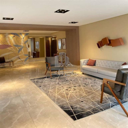 Apartamento com 3 Quartos à Venda, 112 m² em Aviacao - Praia Grande