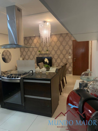Imagem Apartamento com 3 Quartos à Venda, 138 m² em Vila Scarpelli - Santo André Imagem Apartamento com 3 Quartos à Venda, 138 m² em Vila Scarpelli - Santo André