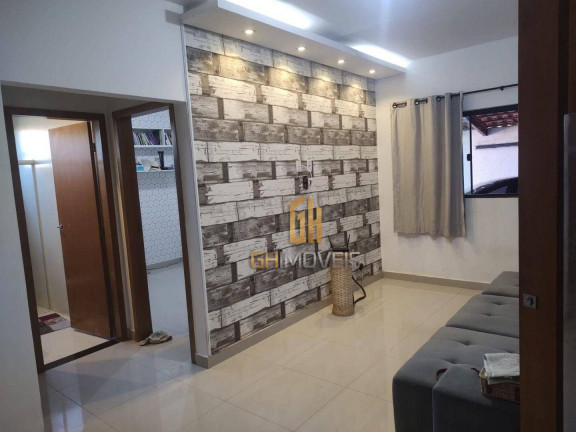 Imagem Casa com 3 Quartos à Venda, 150 m² em Setor Santa Luzia - Aparecida De Goiânia